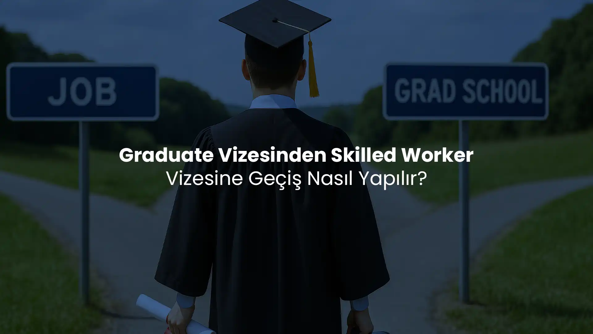 Graduate Vizesinden Skilled Worker Vizesine Geçiş Nasıl Yapılır?